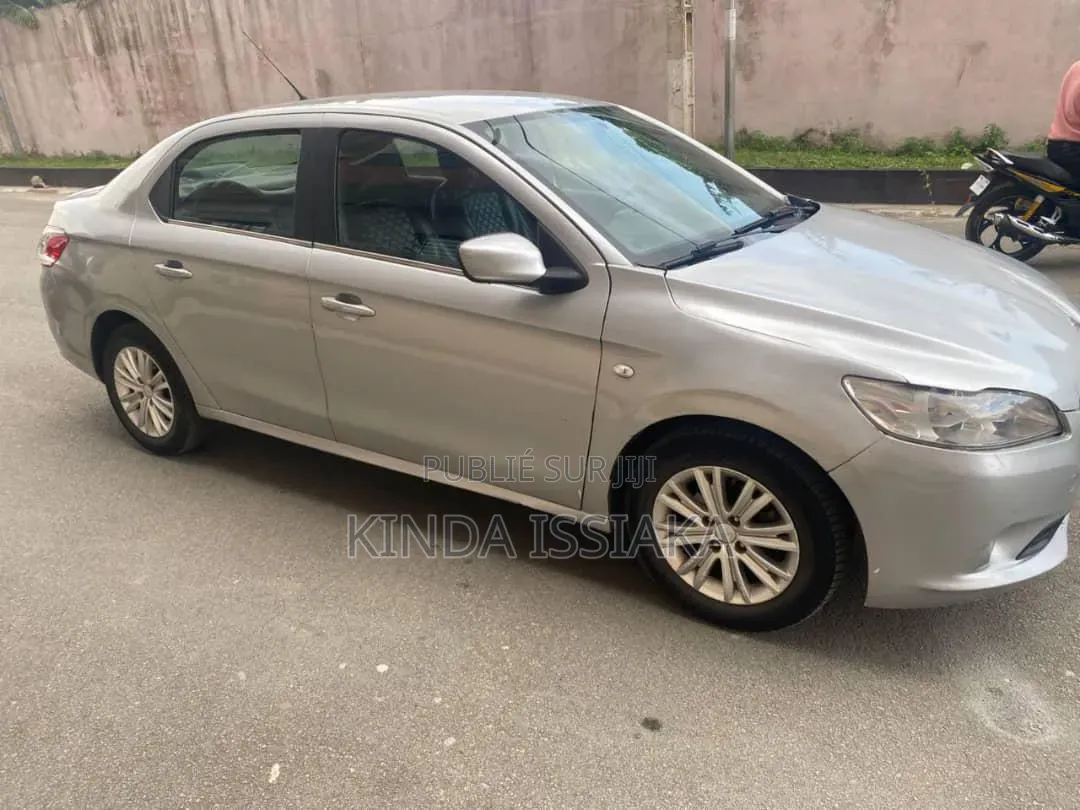 Peugeot 301 2016 Gris