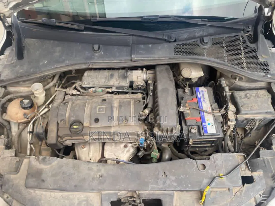 Peugeot 301 2016 Gris