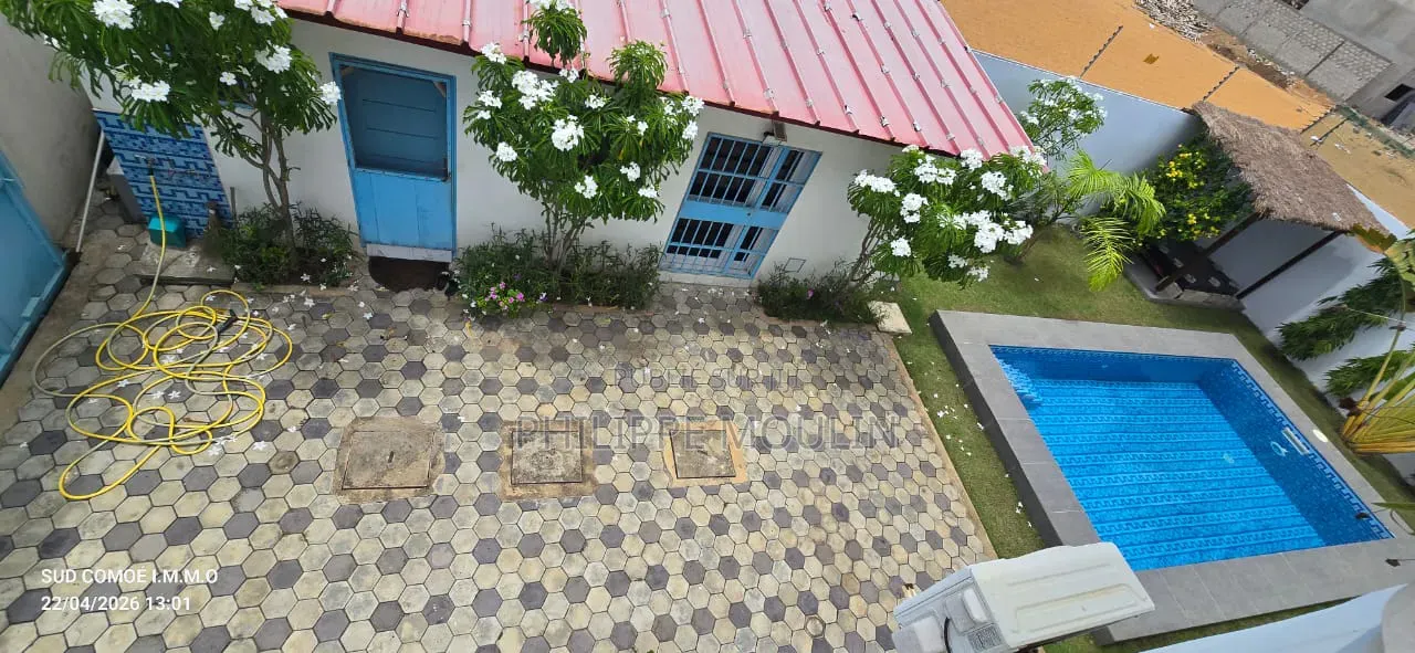Meublé 3chbre Villa dans Elite Immobilier, Grand-Bassam à Vendre