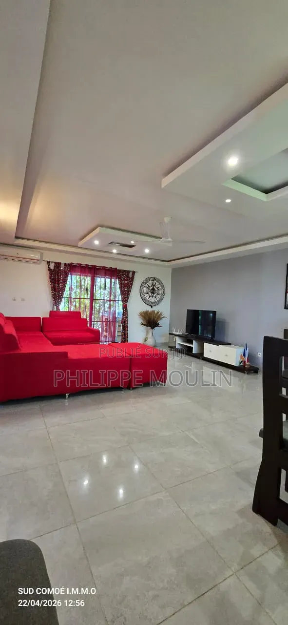 Meublé 3chbre Villa dans Elite Immobilier, Grand-Bassam à Vendre