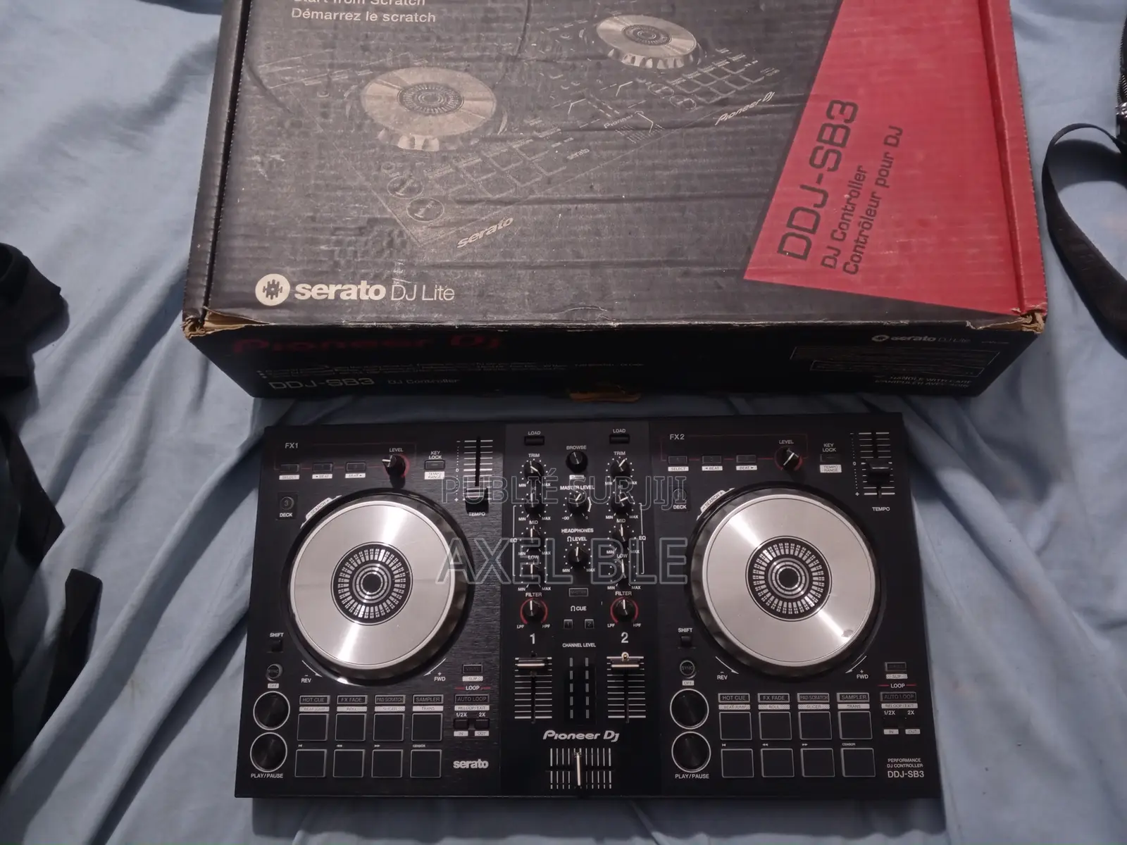 Controller Dj