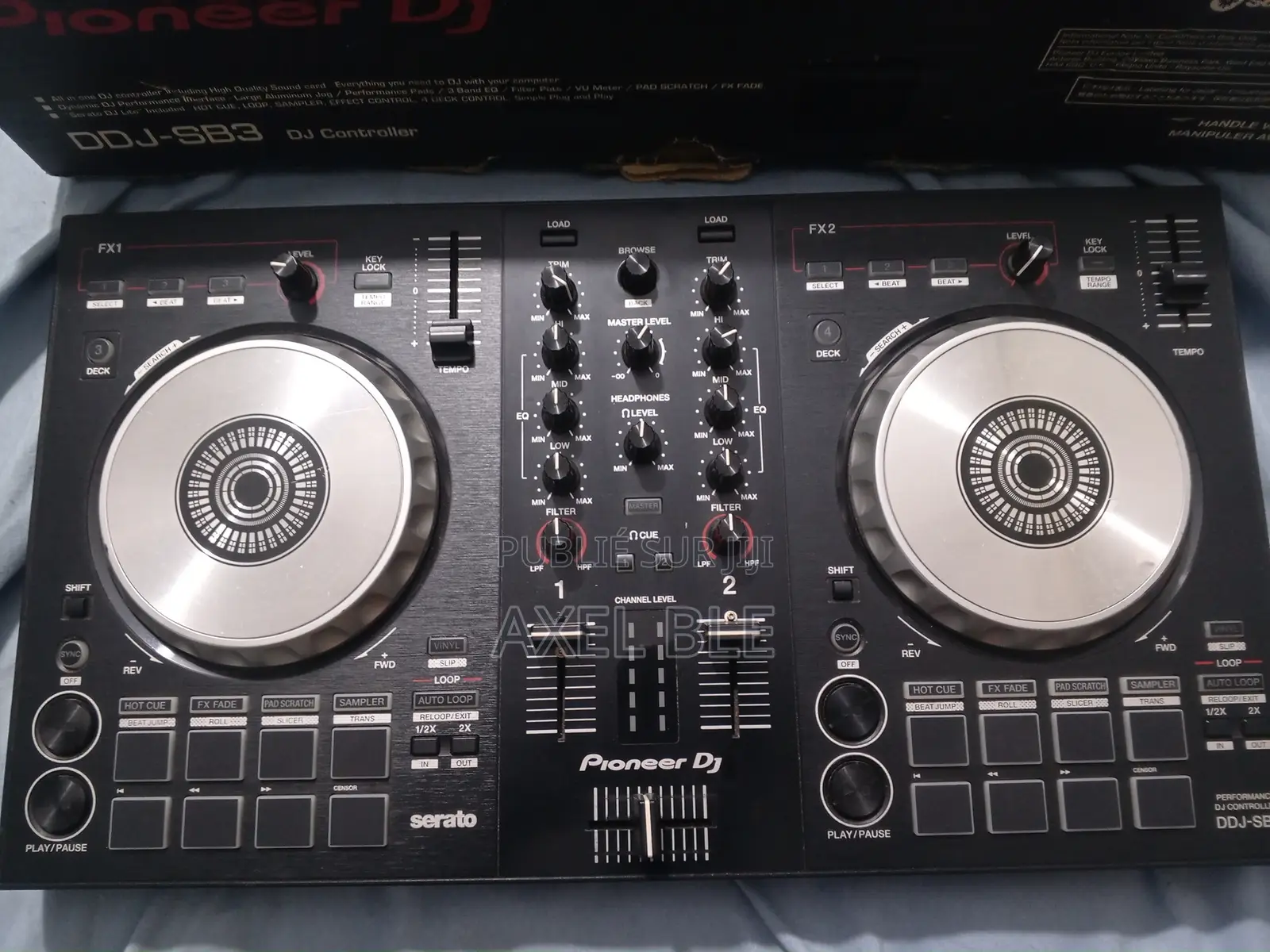 Controller Dj