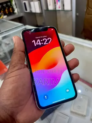 Nouveau Apple iPhone 12 128 GB Blanc