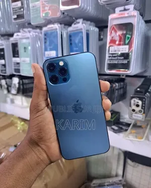 Nouveau Apple iPhone 12 128 GB Bleu