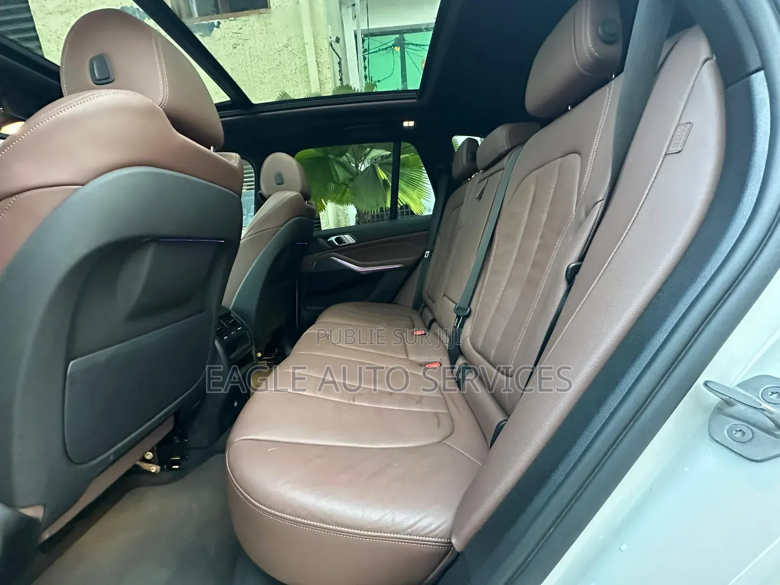 BMW X5 xDrive40i 2021 Blanc