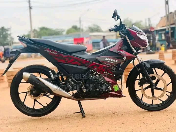 Nouveau Suzuki Autre 2025 Marron