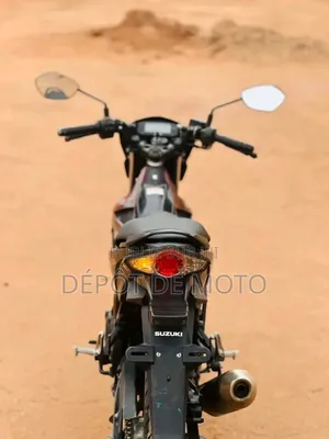 Nouveau Suzuki Autre 2025 Marron