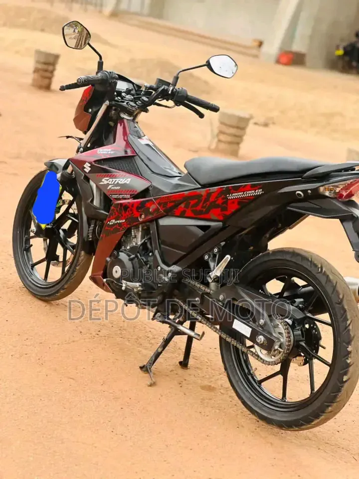 Nouveau Suzuki Autre 2025 Marron