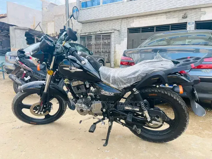 Nouveau Apsonic AP125-30 2024 Noir