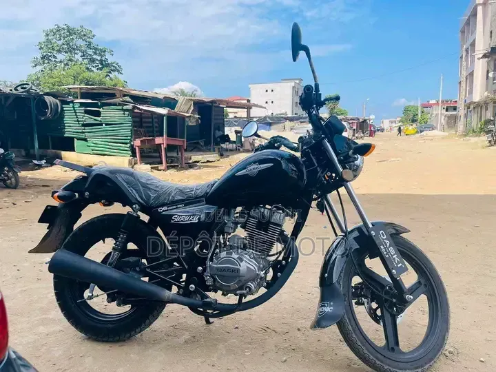 Nouveau Apsonic AP125-30 2024 Noir