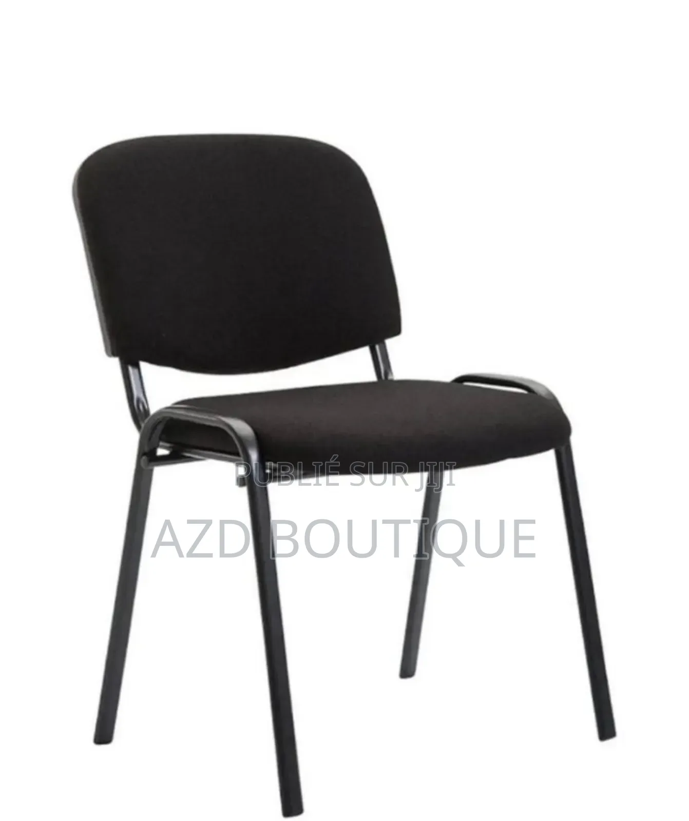 Chaise Pour Bureau Où Salle d'Attente
