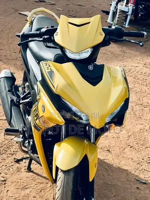 Nouveau Yamaha Autre 2026 Jaune
