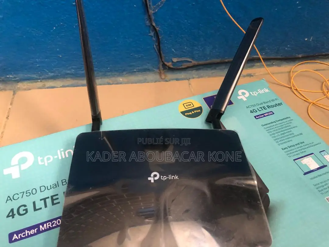 Tp-Link 4g Lte