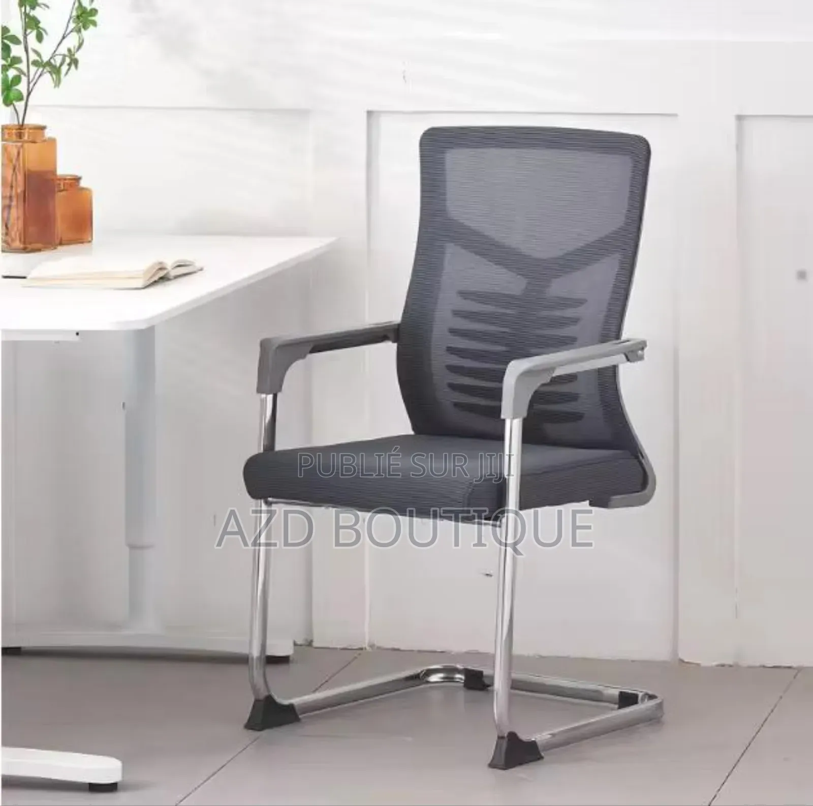 Chaise Pour Bureau Où Salle d'Attente