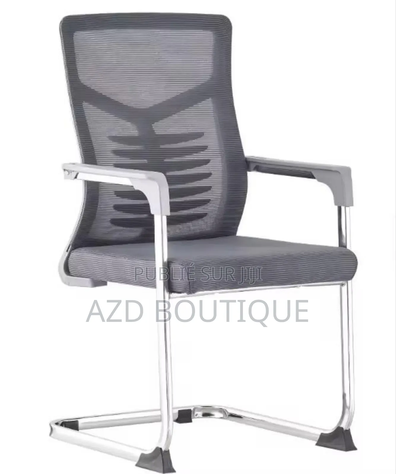 Chaise Pour Bureau Où Salle d'Attente