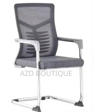 Chaise Pour Bureau Où Salle d'Attente