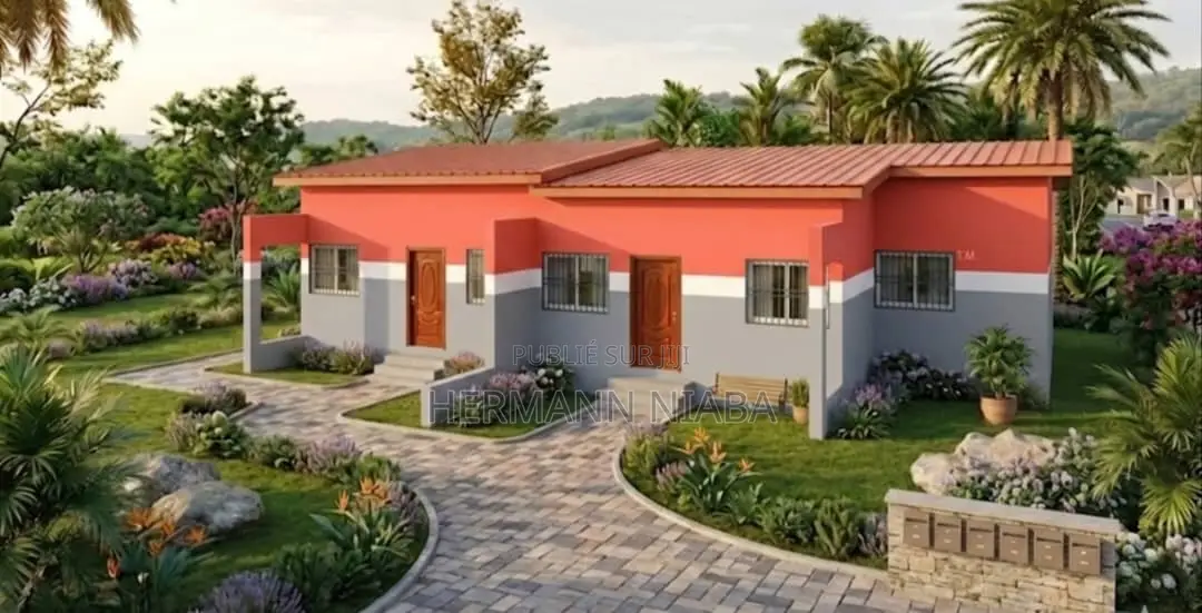 3chbre Villa dans Niaba Hermann, Songon à Vendre