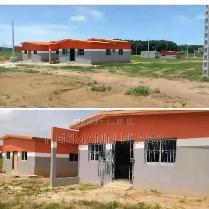 3chbre Villa dans Niaba Hermann, Songon à Vendre