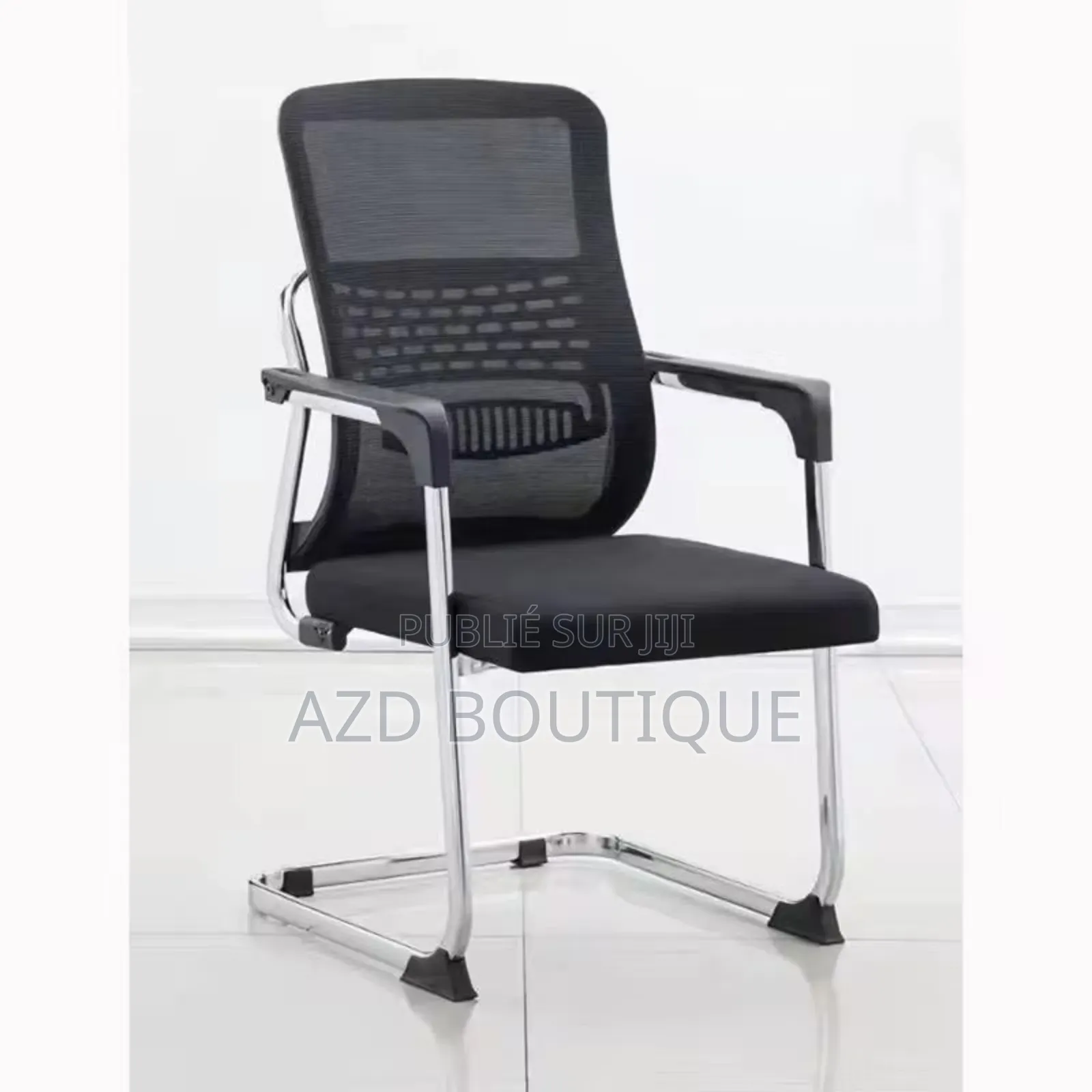 Chaise Pour Bureau Où Salle d'Attente
