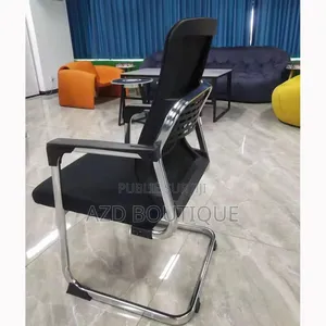 Chaise Pour Bureau Où Salle d'Attente