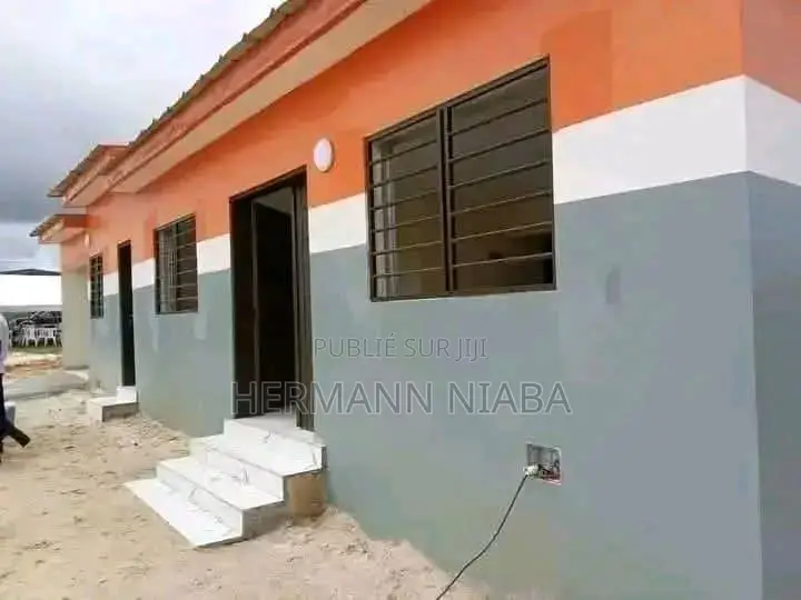 3chbre Villa dans Niaba Hermann, Songon à Vendre