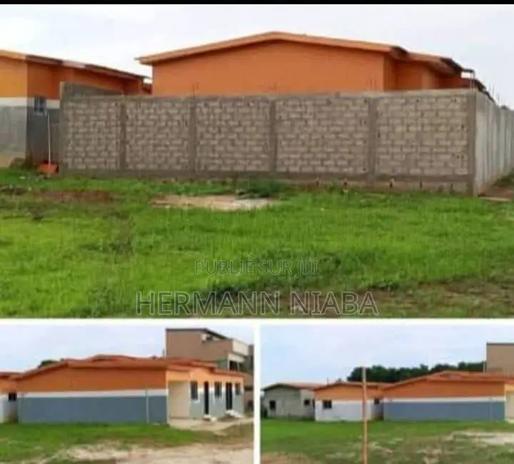 3chbre Villa dans Niaba Hermann, Songon à Vendre