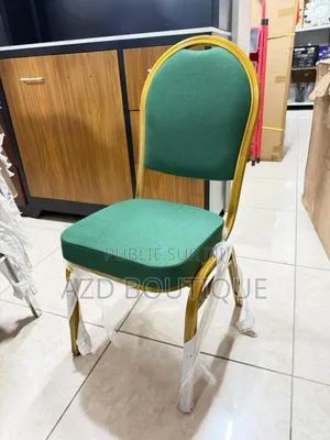 Chaise Pour Cérémonie Où Salle d'Attente (Vert,Rouge Et Bleu)