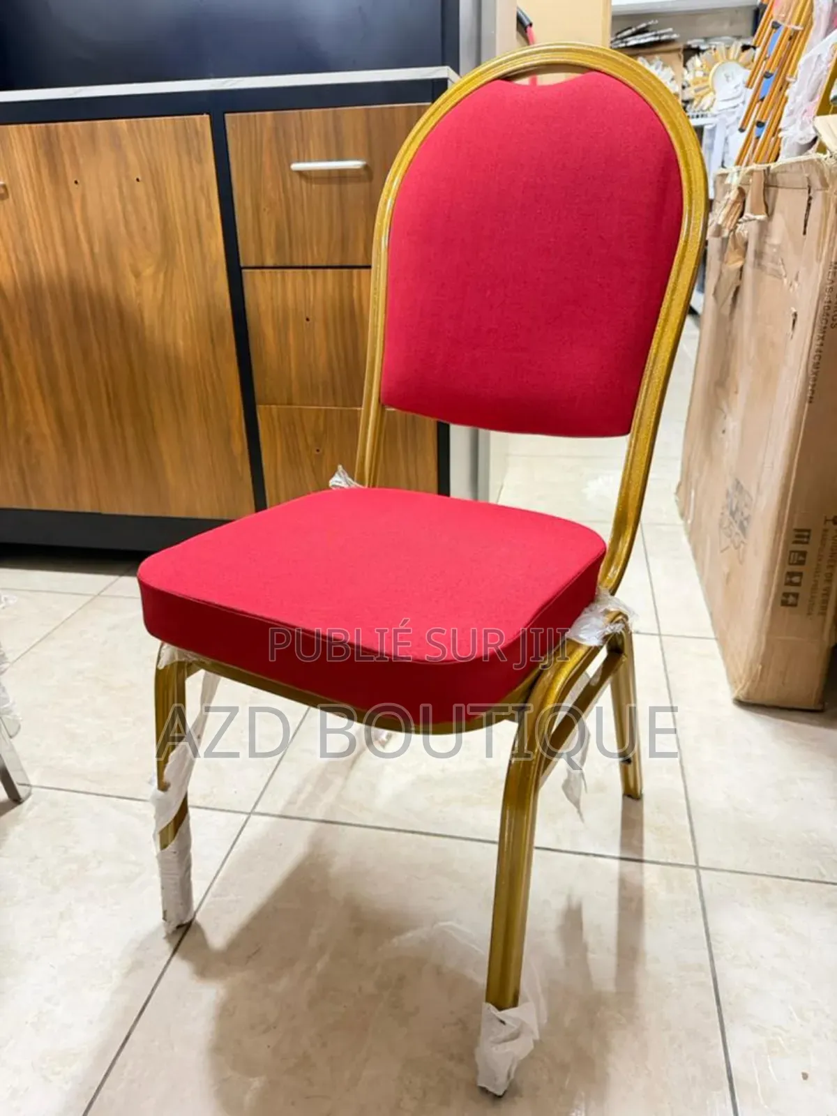 Chaise Pour Cérémonie Où Salle d'Attente (Vert,Rouge Et Bleu)