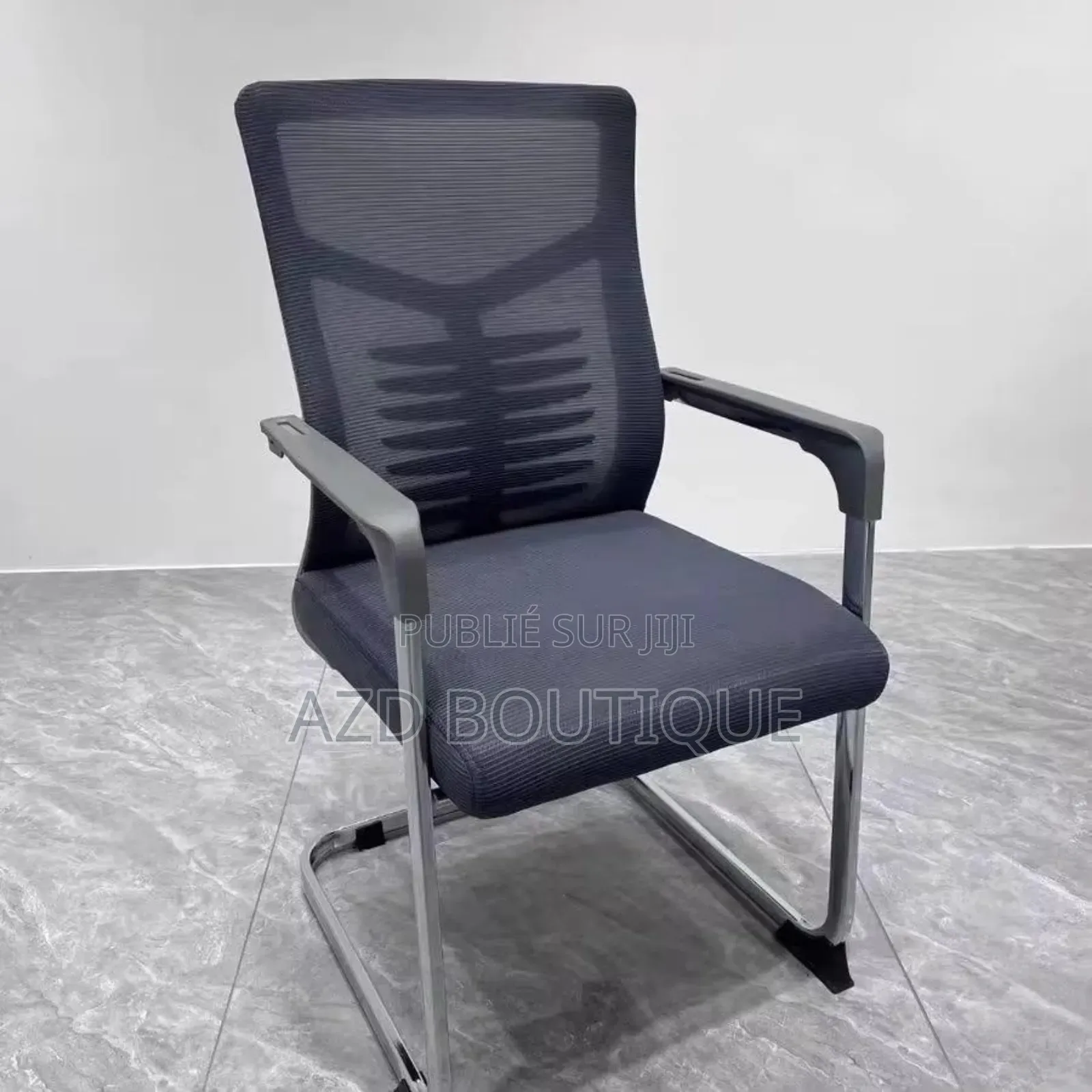Chaise Pour Bureau Où Salle d'Attente