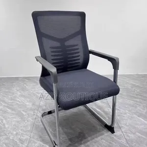 Chaise Pour Bureau Où Salle d'Attente