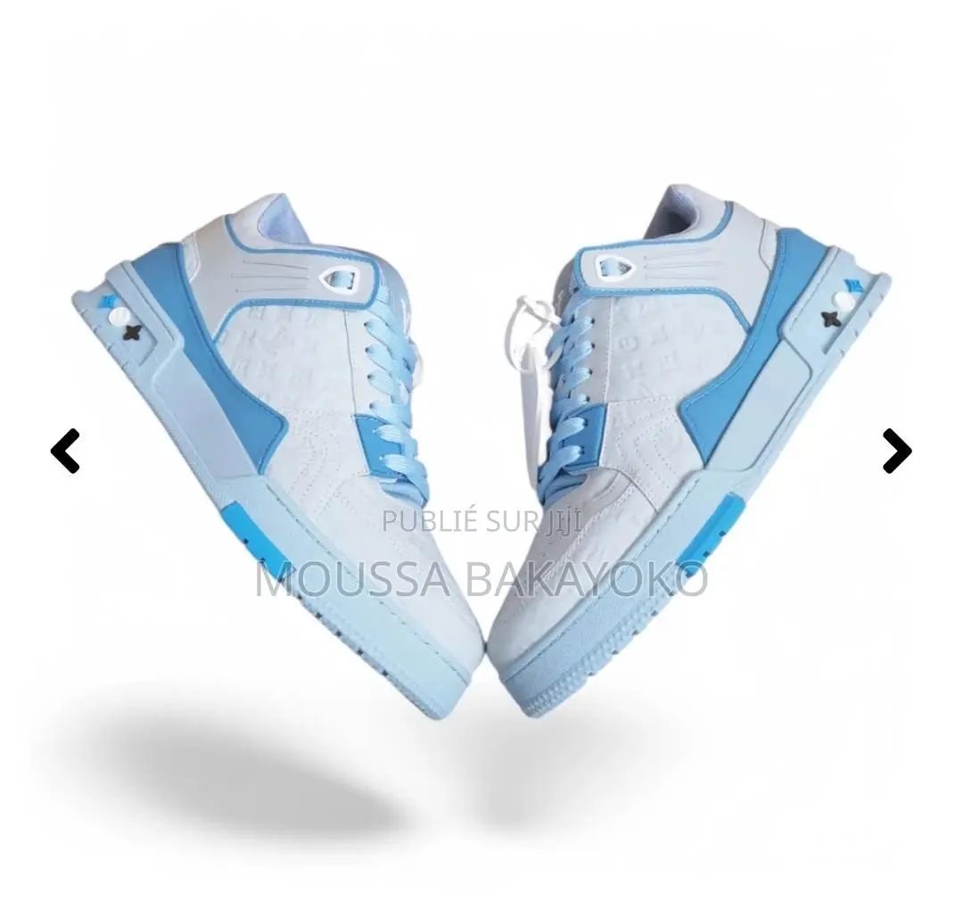 Louis Vuitton Lv Trainer