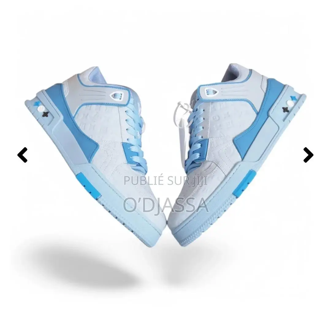 Louis Vuitton Lv Trainer
