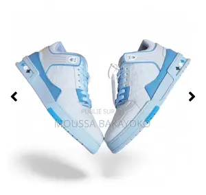 Louis Vuitton Lv Trainer