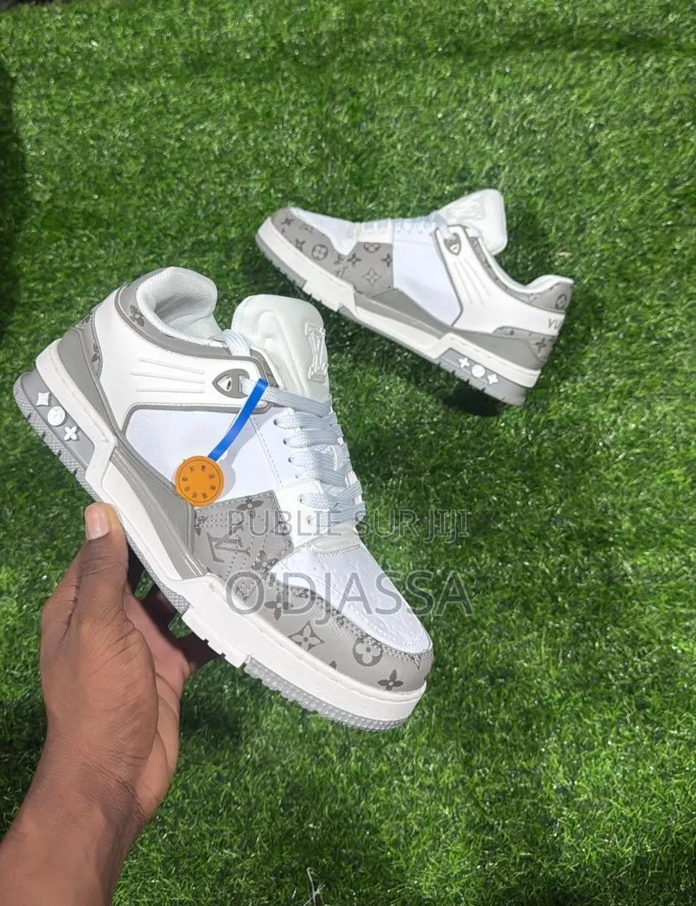 Louis Vuitton Lv Trainer