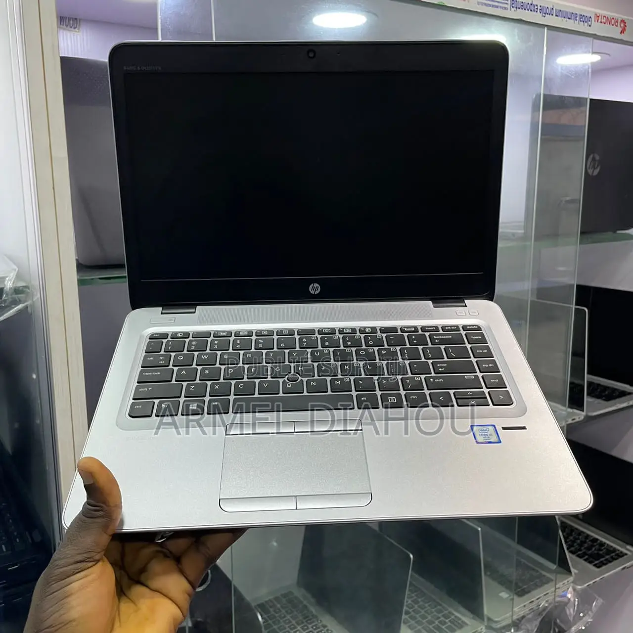 Nouveau HP EliteBook 840 G3 8GB Intel Core i5 HDD 500GB