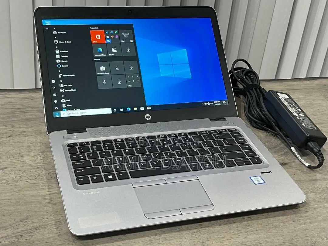 Nouveau HP EliteBook 840 G3 8GB Intel Core i5 HDD 500GB