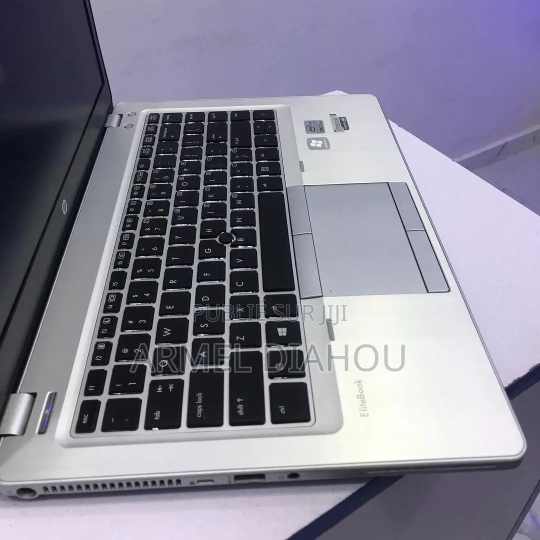 Nouveau HP EliteBook 840 G3 8GB Intel Core i5 HDD 500GB