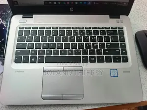 Ordinateur portable HP EliteBook 840 G3 8GB Intel Core i5 SSD 512GB