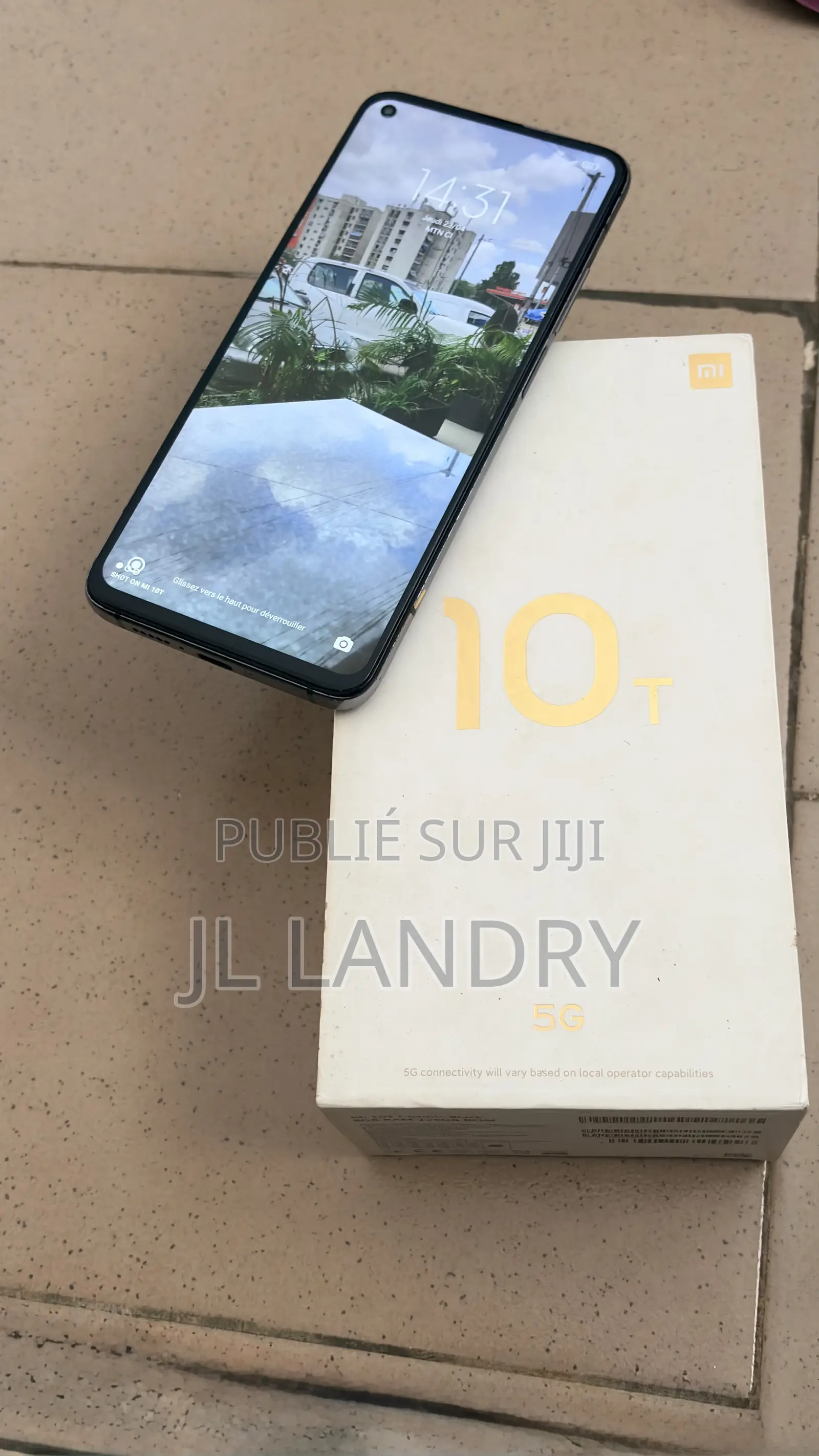 Xiaomi Mi 10i 128 GB Noir