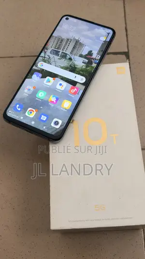 Xiaomi Mi 10i 128 GB Noir