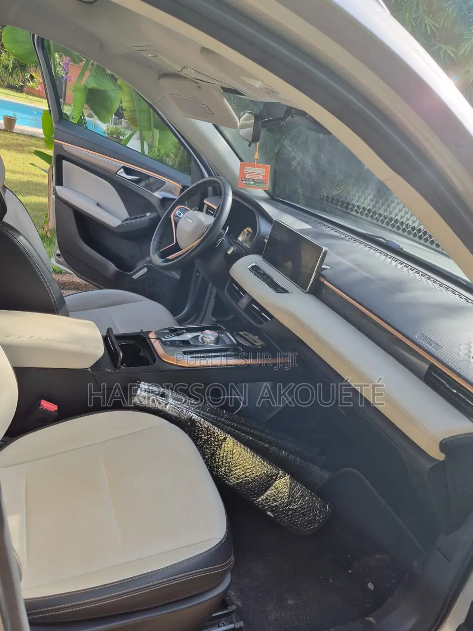 Haval Jolion 2021 Gris