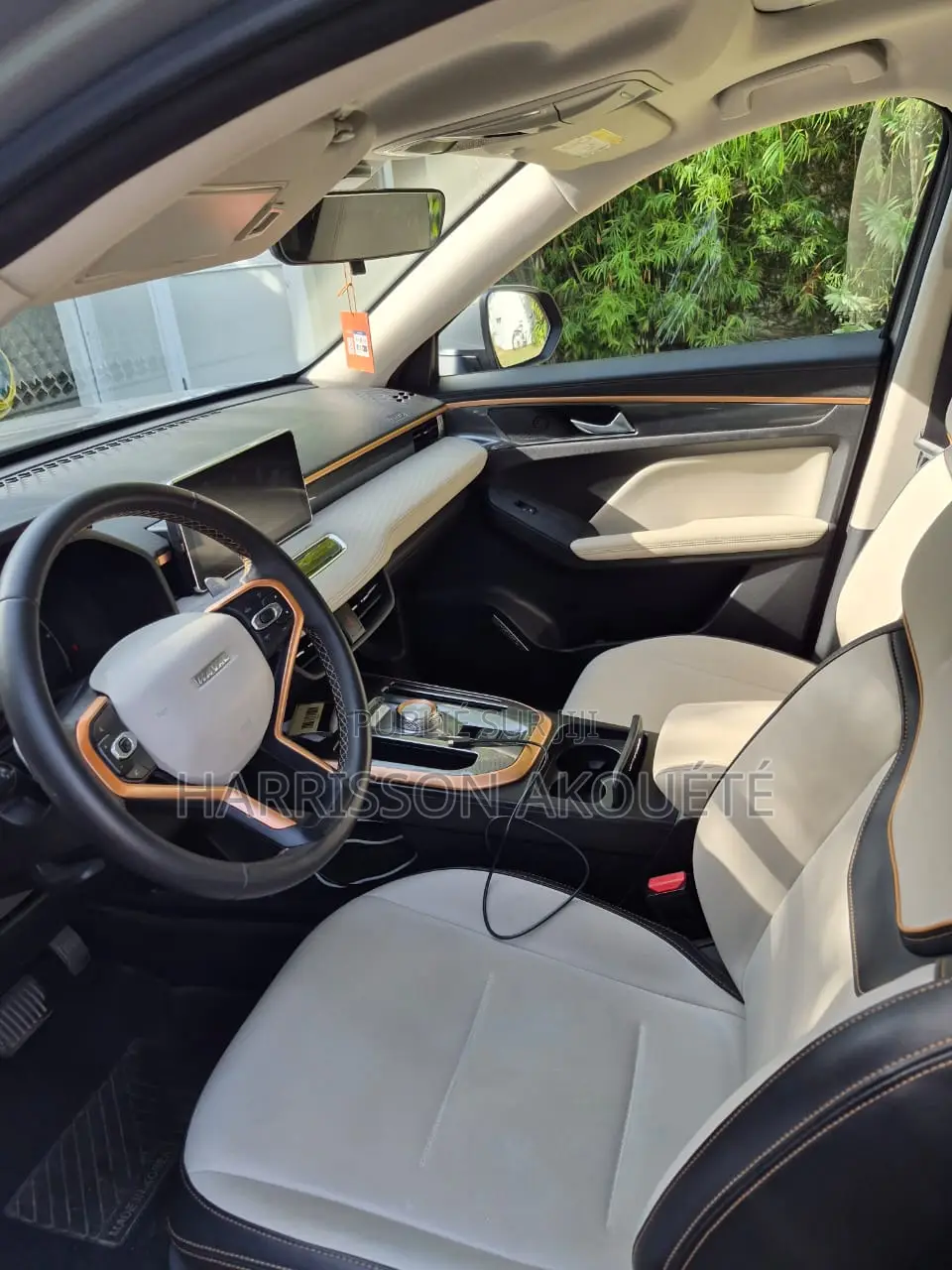 Haval Jolion 2021 Gris