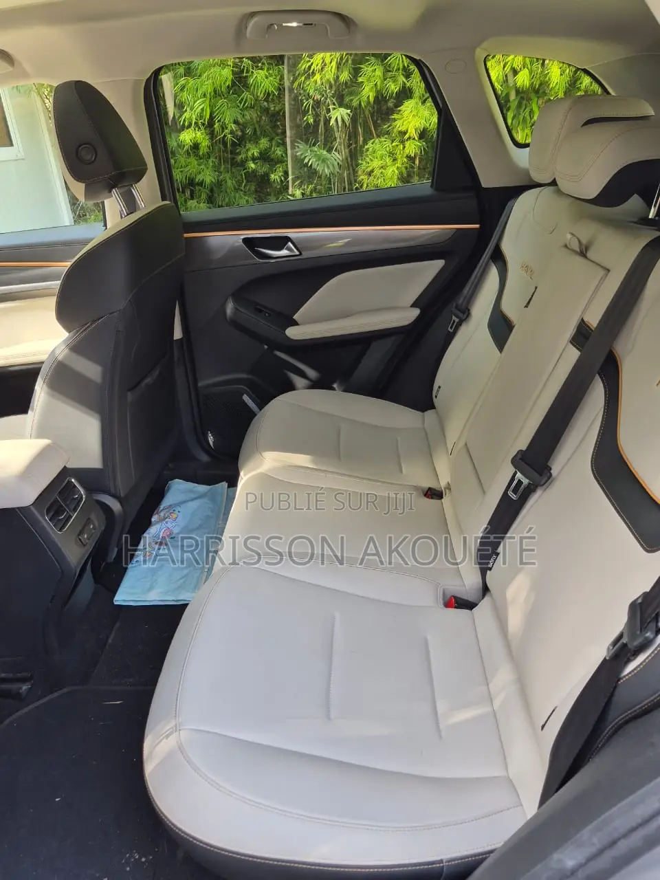 Haval Jolion 2021 Gris