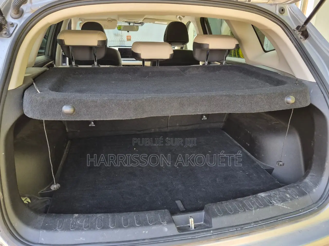 Haval Jolion 2021 Gris