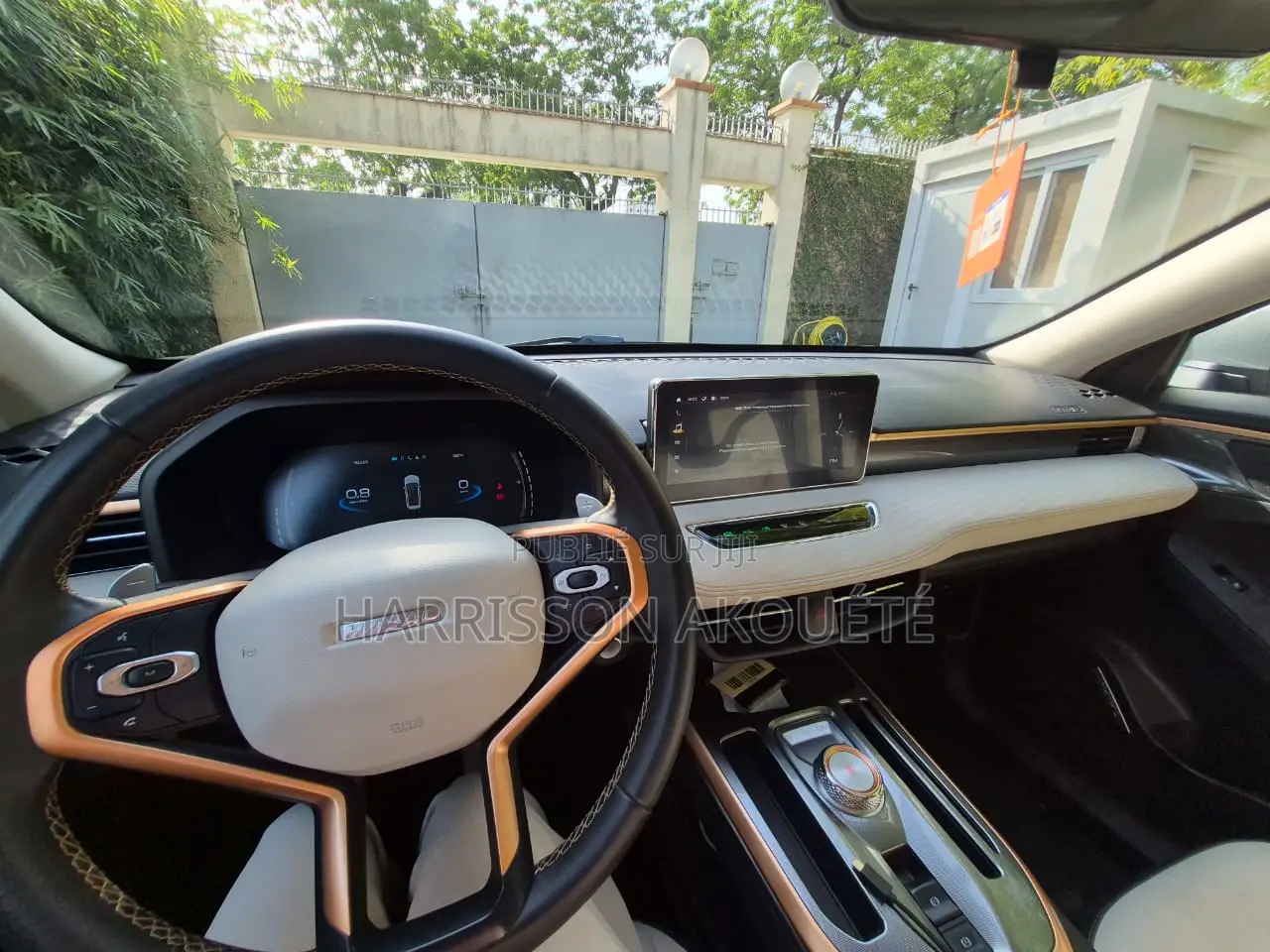 Haval Jolion 2021 Gris