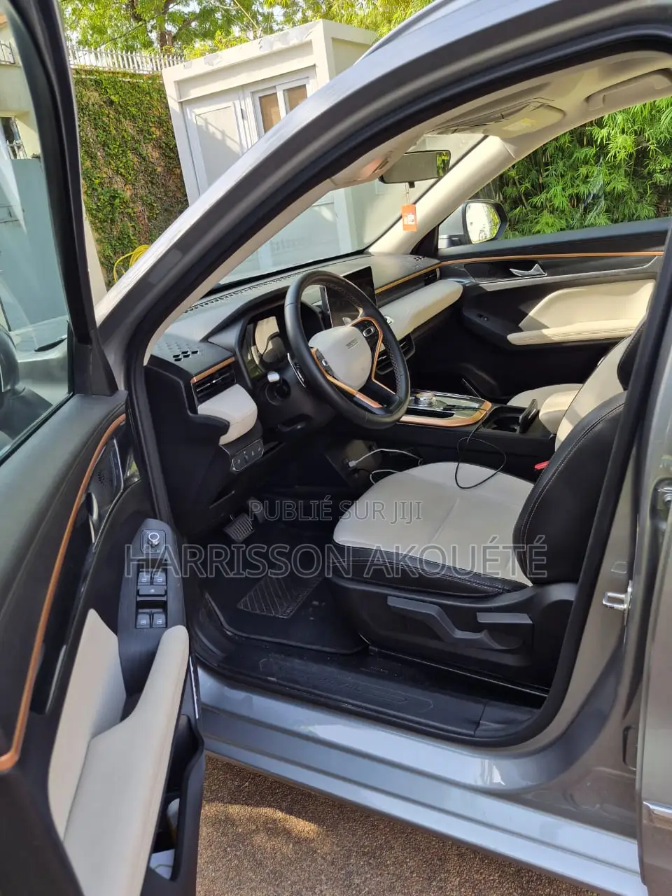 Haval Jolion 2021 Gris