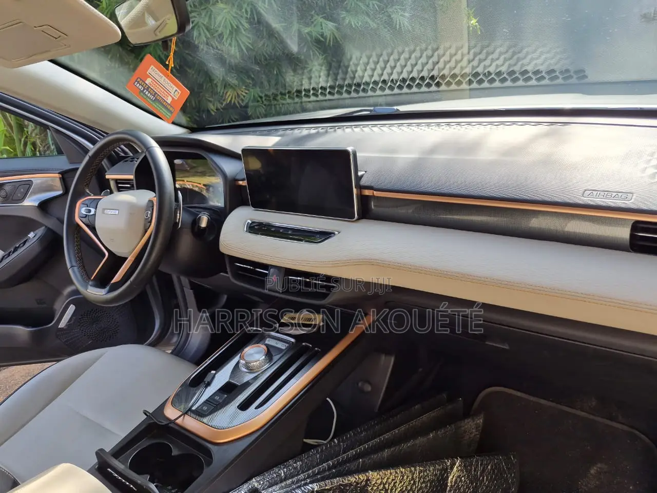 Haval Jolion 2021 Gris
