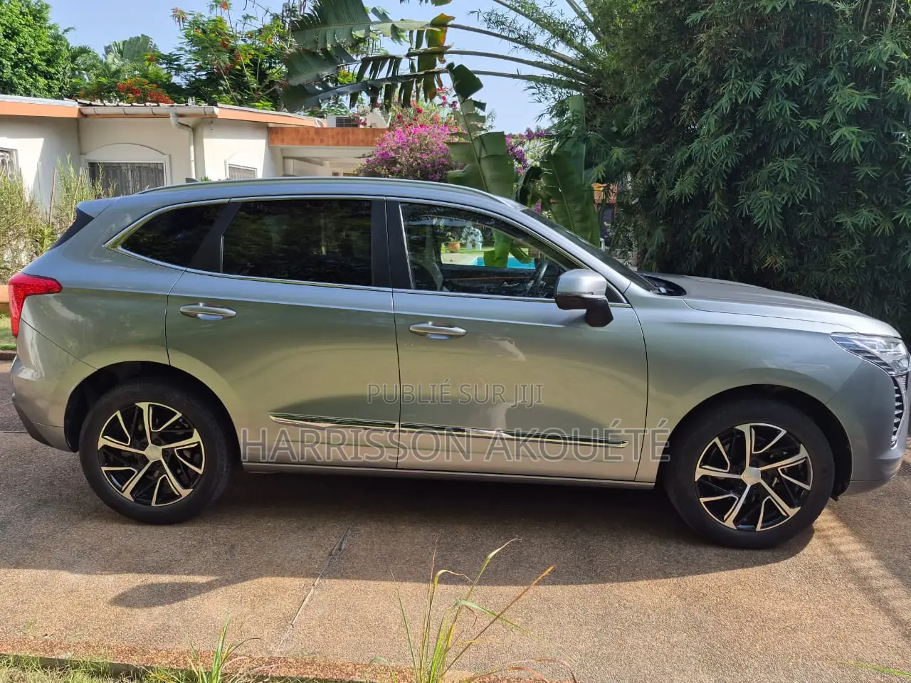 Haval Jolion 2021 Gris