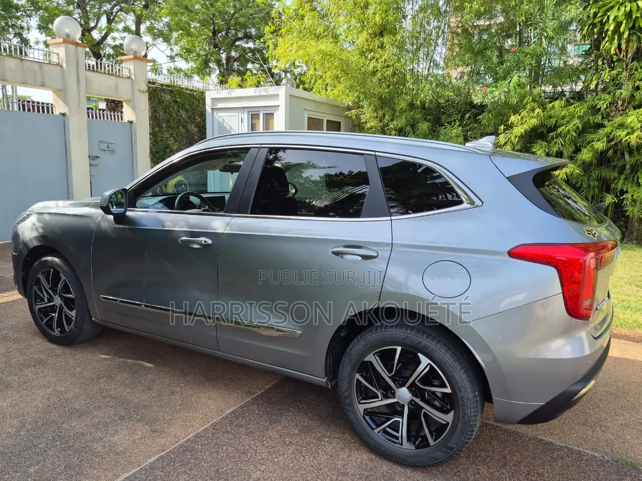 Haval Jolion 2021 Gris