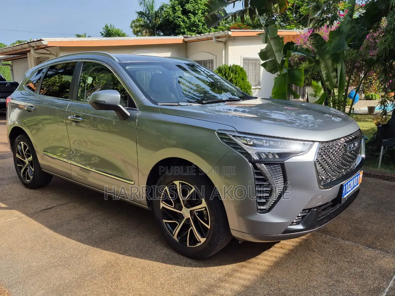 Haval Jolion 2021 Gris